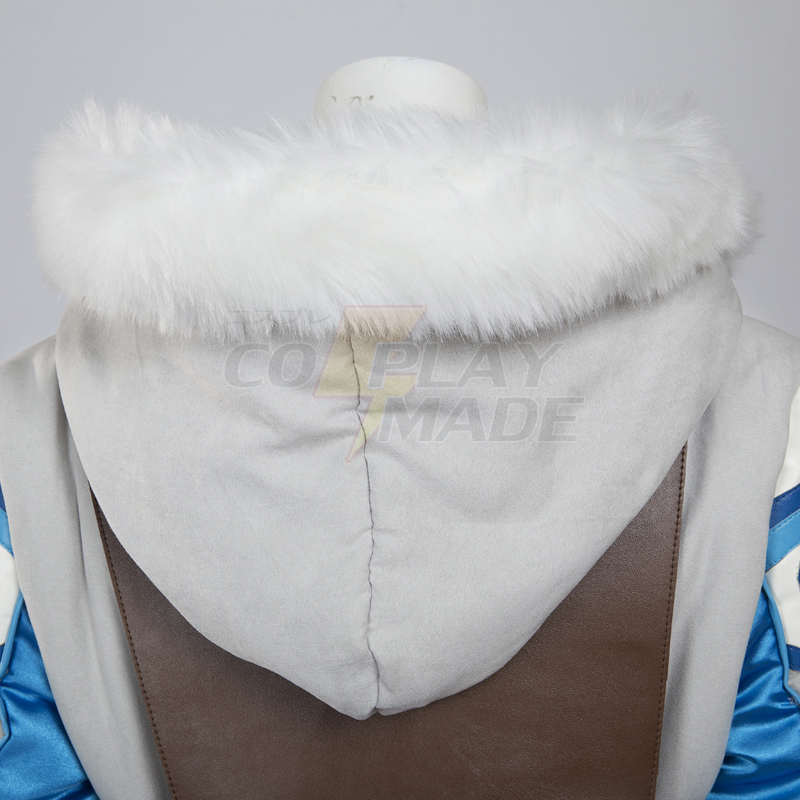 Overwatch Mei Ling Zhou Cosplay Only Coats + Pants [PTCM010]