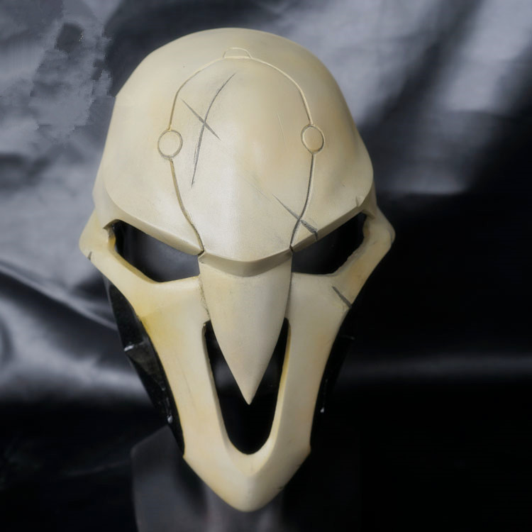 Overwatch Reaper Mask Cosplay Accessories [PTCM014]