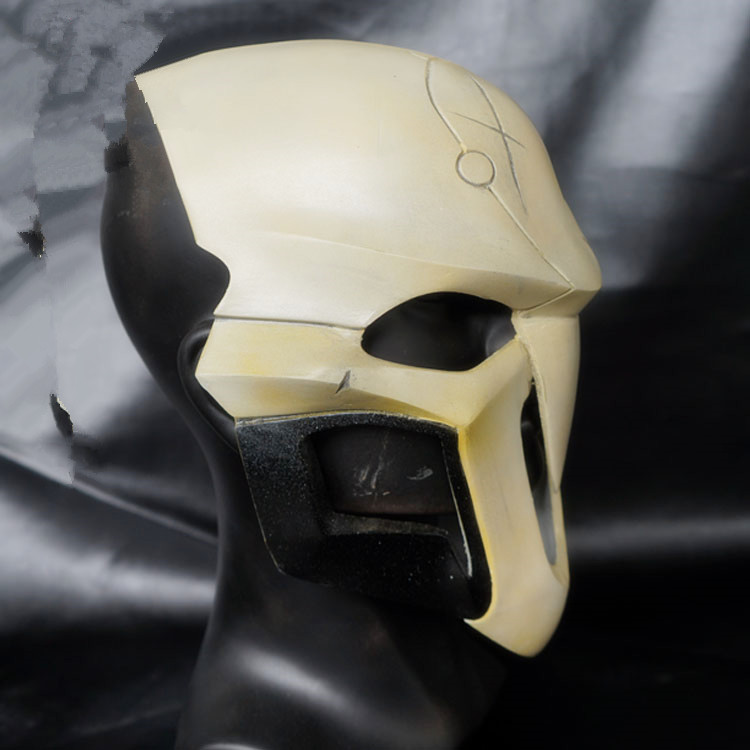 Overwatch Reaper Mask Cosplay Accessories