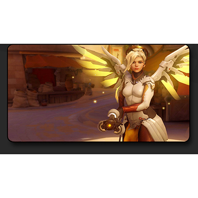 Overwatch Large Durable Mouse Pad Gaming Mat Factory Store (A variety of styles)