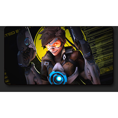 Overwatch Large Durable Gaming Mouse Mat OW Factory Store (A variety of styles)