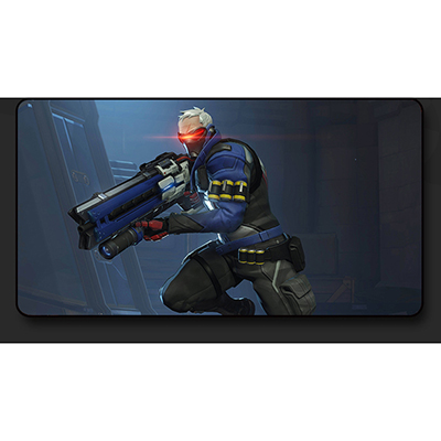 Overwatch Large Durable Gaming Mat OW Factory Store (A variety of ...