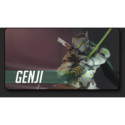 Overwatch Large Durable Gaming Mat OW Factory Store (A variety of styles)