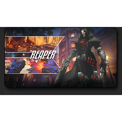Overwatch Large Durable Gaming Mat OW Factory Store (A variety of styles)