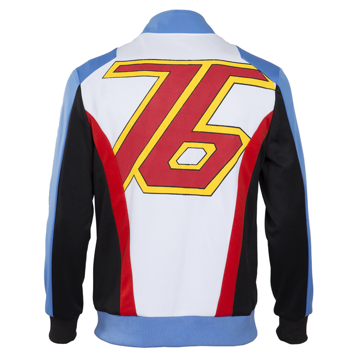 Overwatch Soldier 76 Jacket Clothing Cosplay