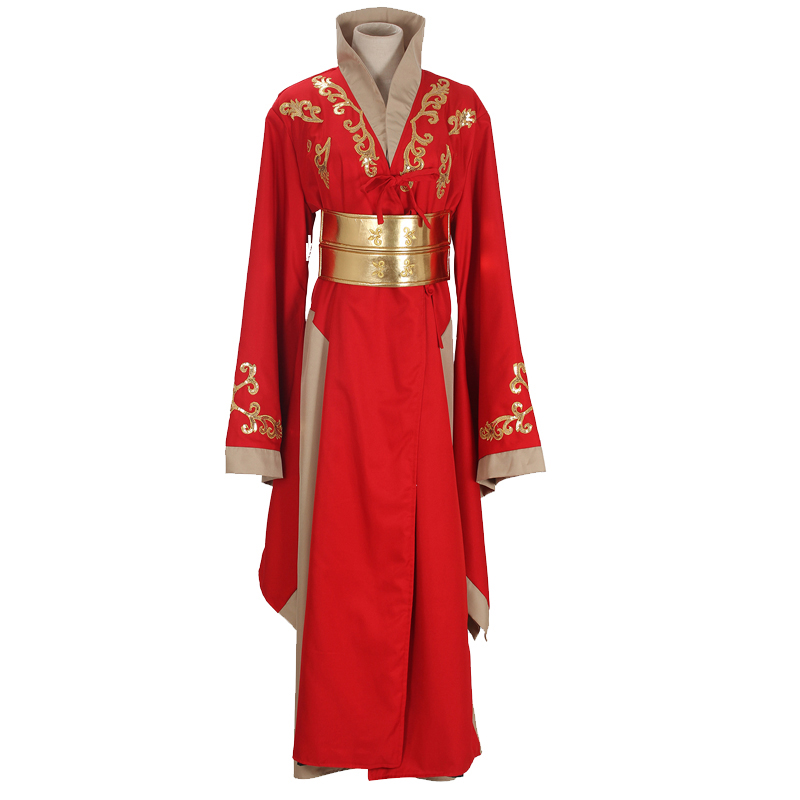 Game of Thrones Cersei Lannister Red Dresses Cosplay Costume
