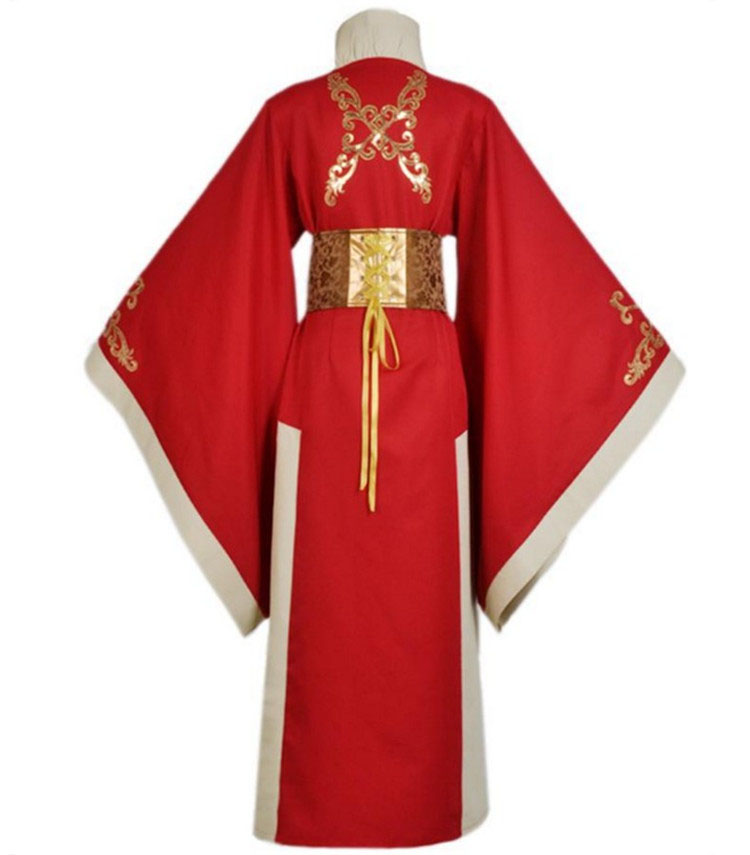Game of Thrones Cersei Lannister Red Dresses Cosplay Costume