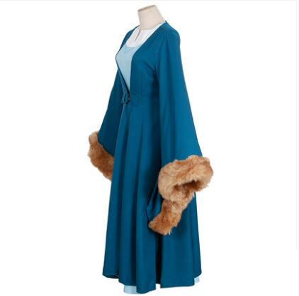 Game of Thrones Catelyn Stark Cosplay Costume