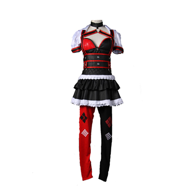 Suicide Squad Harley Quinn Classic Role-Playing Costumes