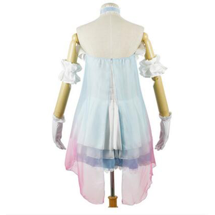 Love Live!Kotori Minami Strapless Dresses Cosplay Costume [MDC016]