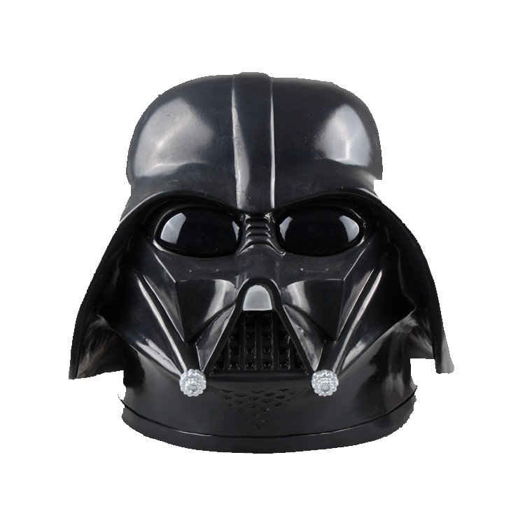Movie Star Wars Helmet Movie Accessories（Blcak)