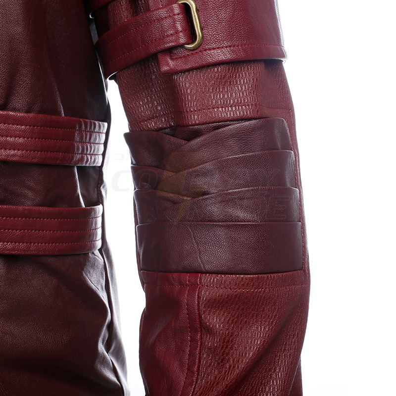 Guardians of the Galaxy 2 Star Lord Cosplay Jacket