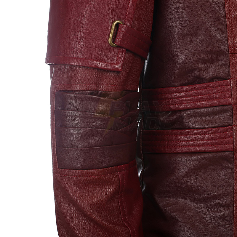 Guardians of the Galaxy 2 Star Lord Cosplay Jacket