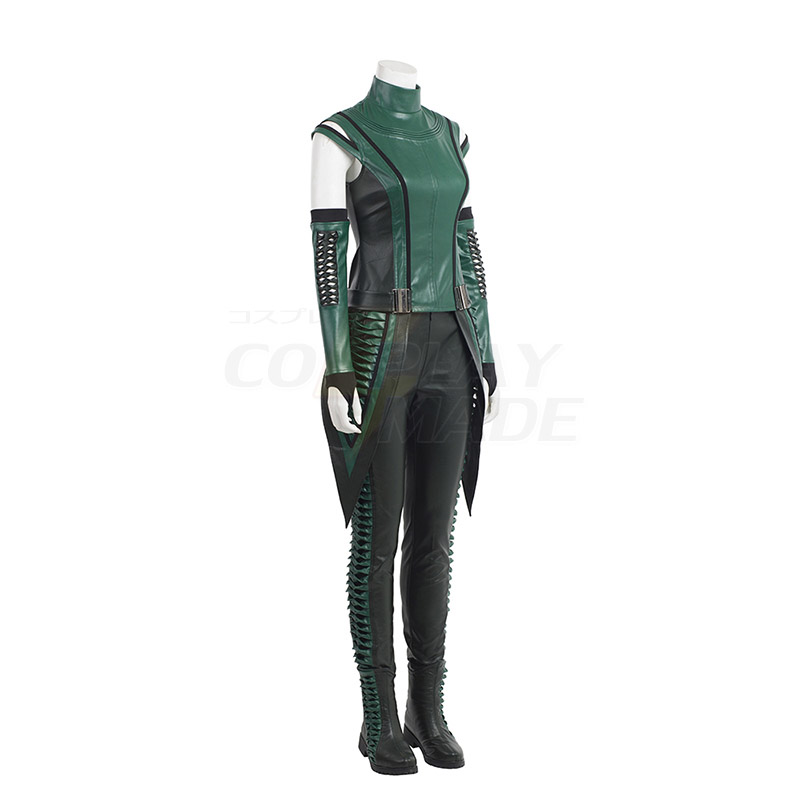 Guardians of the Galaxy 2 Marvel Mantis Cosplay Costumes Full Set