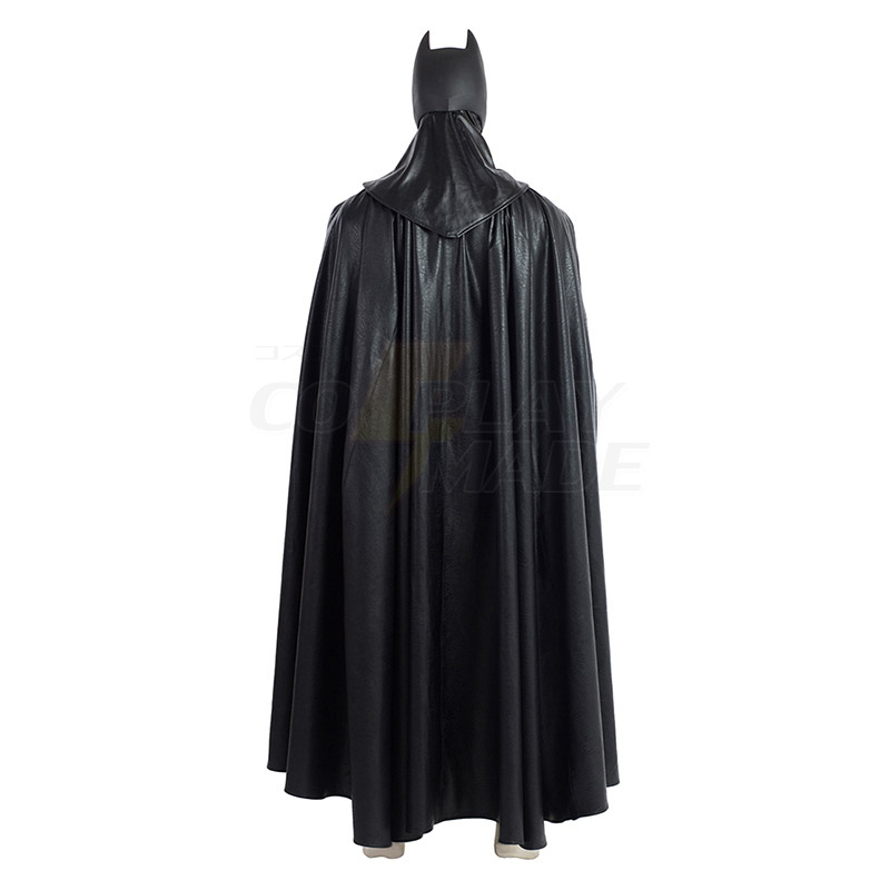 Az Igazság Ligája Batman Cosplay Jelmez Black Karnevál
