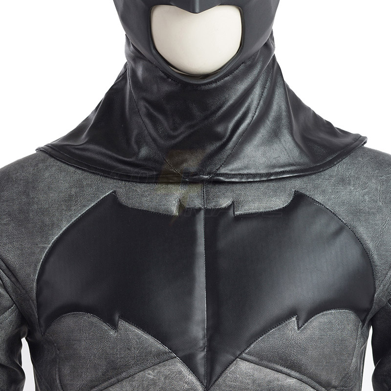 Justice League Batman Cosplay Costume Black