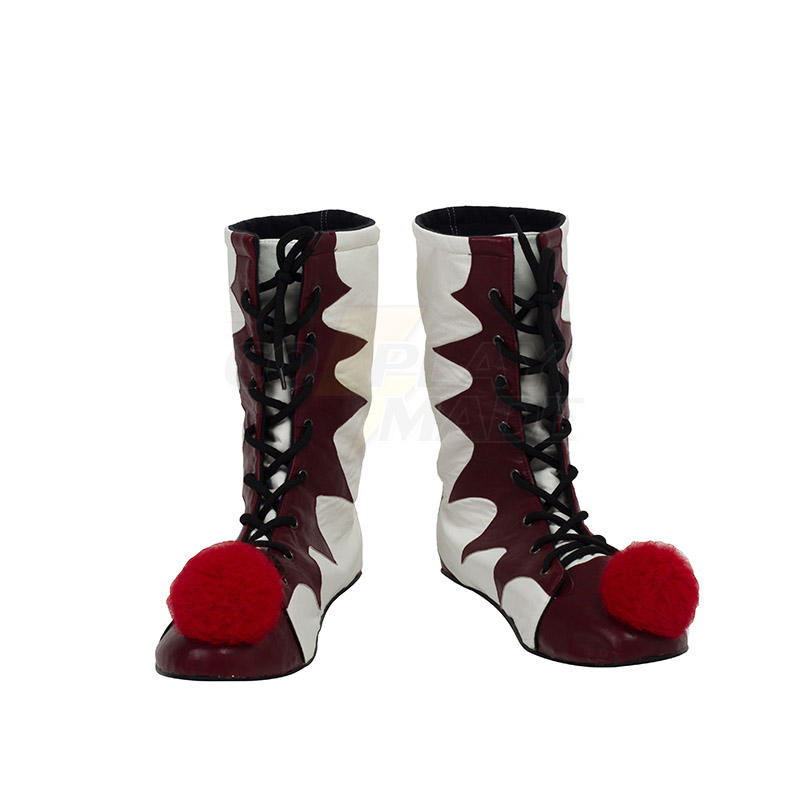 Stephen King\'s It Pennywise Cosplay Cosplay Shoes Boots