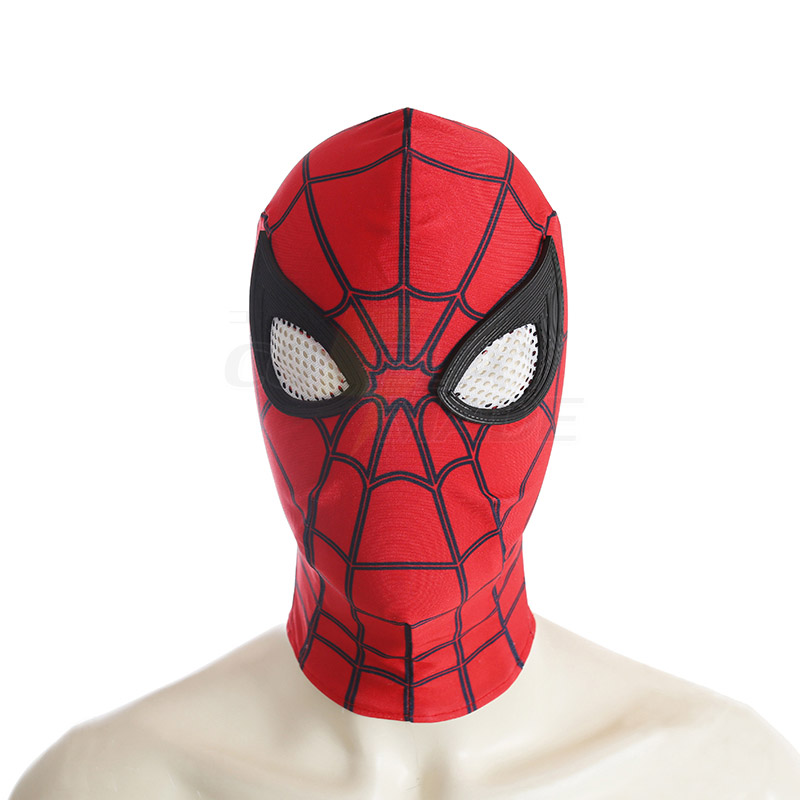 Spider-Man:Homecoming Spider Man Cosplay Costumes Full Set