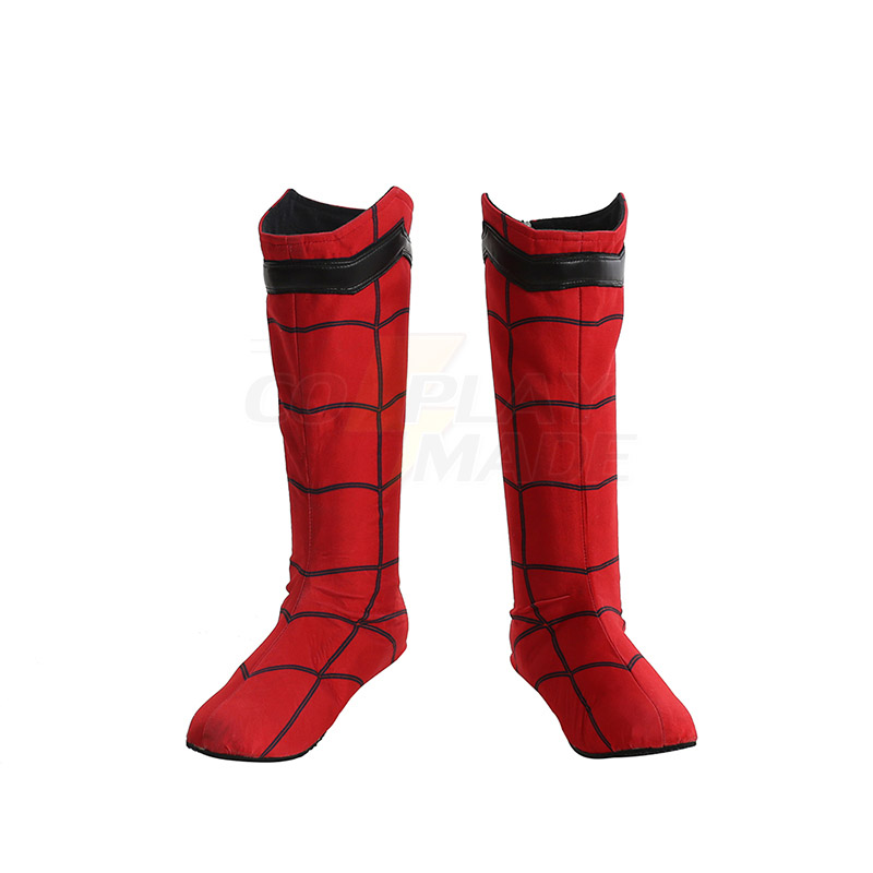 Spider-Man:Homecoming Spider Man Cosplay Shoes Boots