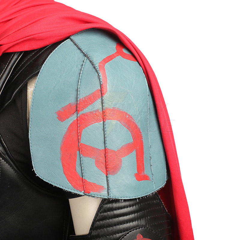 Marvel DC Comics Thor: Ragnarok Thor Odinson Cosplay Costumes Full Set