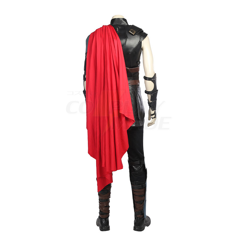 Marvel DC Comics Thor: Ragnarok Thor Odinson Cosplay Costume
