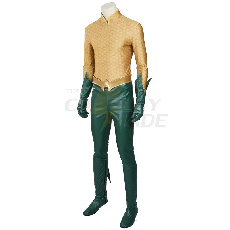 Aquaman Cosplay Zentai Suit Halloween A Full Set Costumes Österreich