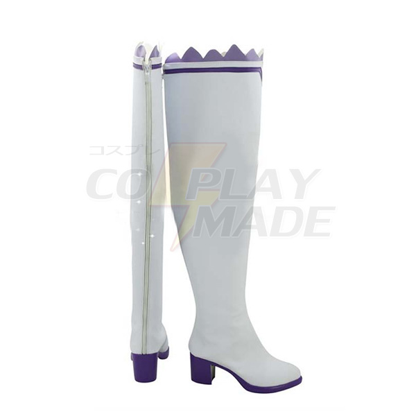 Re: Life In A Different World From Zero Emilia Cosplay Shoes Boots
