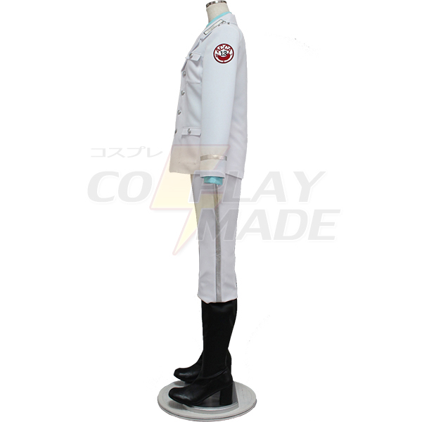 Costumi ACCA 13 Territory Inspection Dept Rail Cosplay