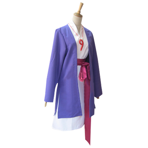 Ace Attorney Pearl Fey Cosplay Costume