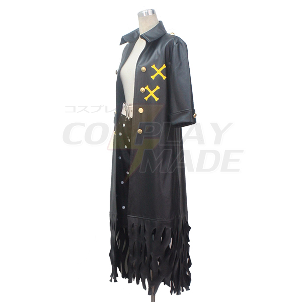 Blue Exorcist King of the Earth Amaimon in Comic Cosplay Costume