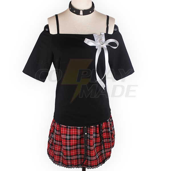 Assassination Classroom Shiota Nagisa Dress Cosplay Costume
