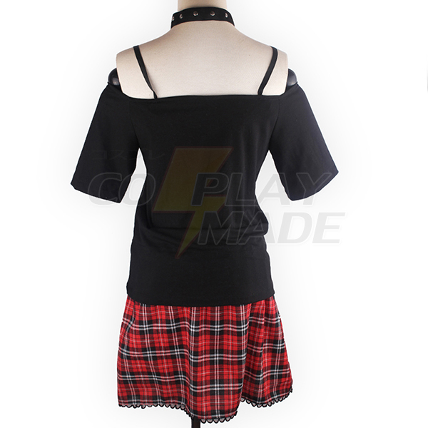 Assassination Classroom Shiota Nagisa Dress Cosplay Costume