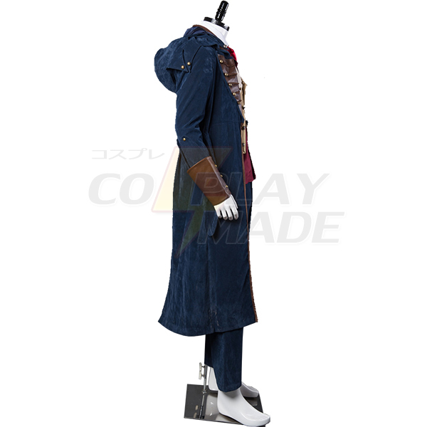 Costumi Assassin\'s Creed 5 Arno Victor Dorian Cosplay Set Completi