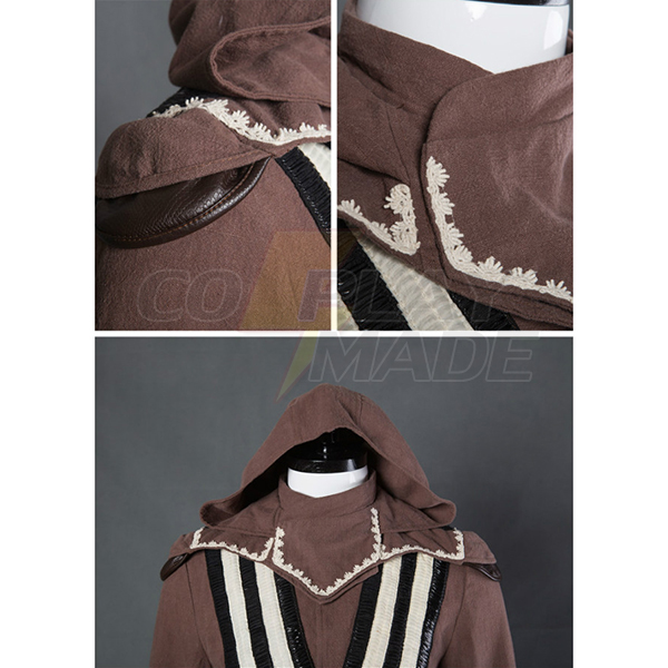 Disfraces Assassin\'s Creed Aguilar Callum Lynch Cosplay Juego Completo