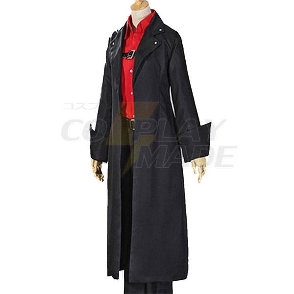 Attack on Titan Humanity in Chains Levi Mikasa Eren Jaeger Cosplay Costume