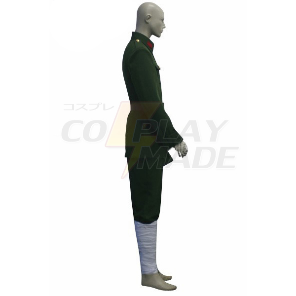 Axis Powers Hetalia APH Allied Forces China Uniform Cosplay Costume