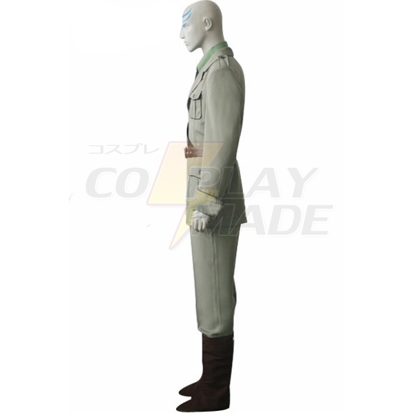 Axis Powers Hetalia APH Britain Uniform Cosplay Kostuum
