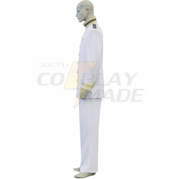 Axis Powers Hetalia APH Japan Uniform Cosplay Costume
