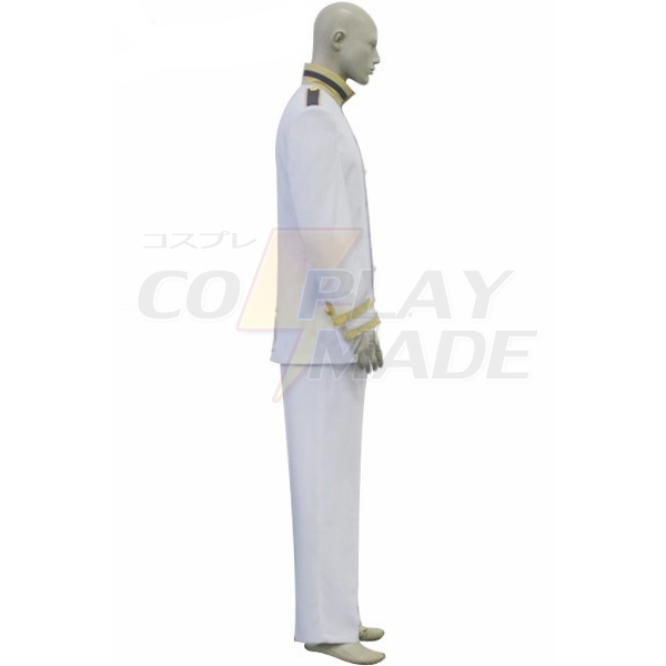 Axis Powers Hetalia APH Japan Uniform Cosplay Kostuum