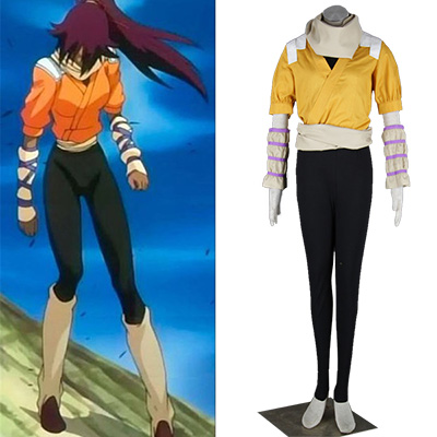 Bleach Shihouin Yoruichi Faschingskostüme Cosplay Kostüme Halloween