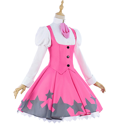 Cardcaptor Sakura Kinomoto Sakura Faschingskostüme Cosplay Kostüme Perfekte Gewohnheit