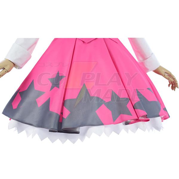 Cardcaptor Sakura Kinomoto Sakura Cosplay Kostuum Perfect aangepast