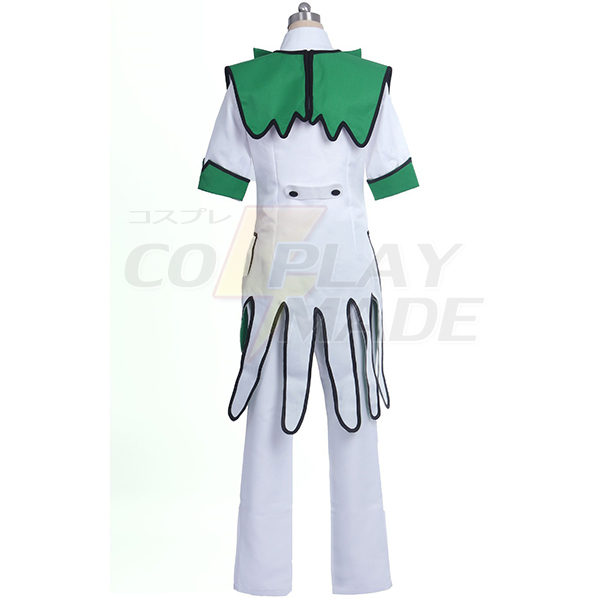 Cute High Earth Defense Club Love! Atsushi Kinugawa Cosplay Kostuum