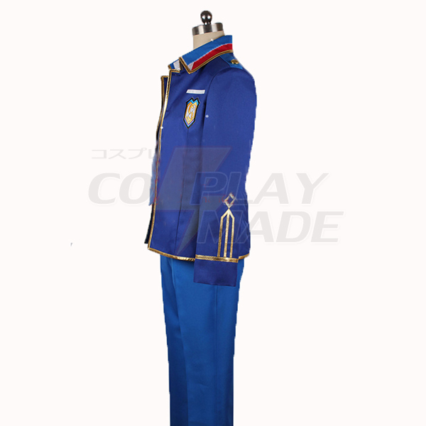 Dance with Devils Cosplay Costume Halloween Party Full set