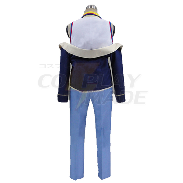 Disfraces Dance with Devils Mage Nanashiro Whole Male Set Cosplay