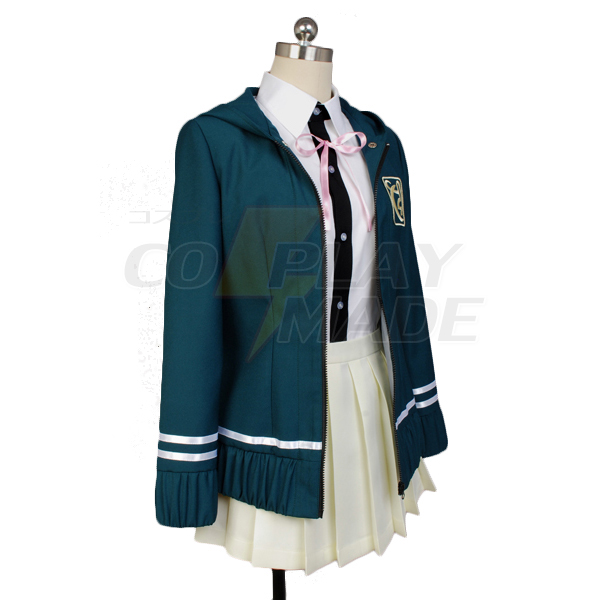 Super Danganronpa Chiaki Nanami Cosplay Uniform Cosplay Kostuum