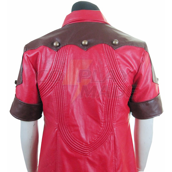 Devil May Cry 4 Dante Cosplay Costume Tailor Made Any Size