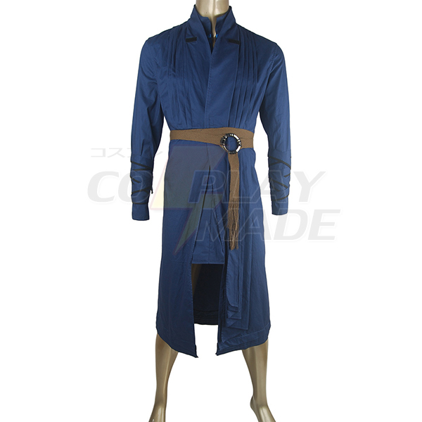 Doctor Strange Kleding Uniform Robe Halloween Cosplay Kostuum Comic-con
