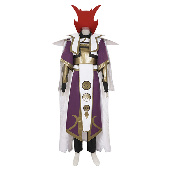 Dota 2 Invoker Hero Cosplay Costume Game Costum Made