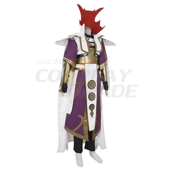 Dota 2 Invoker Hero Cosplay Costume Game Costum Made